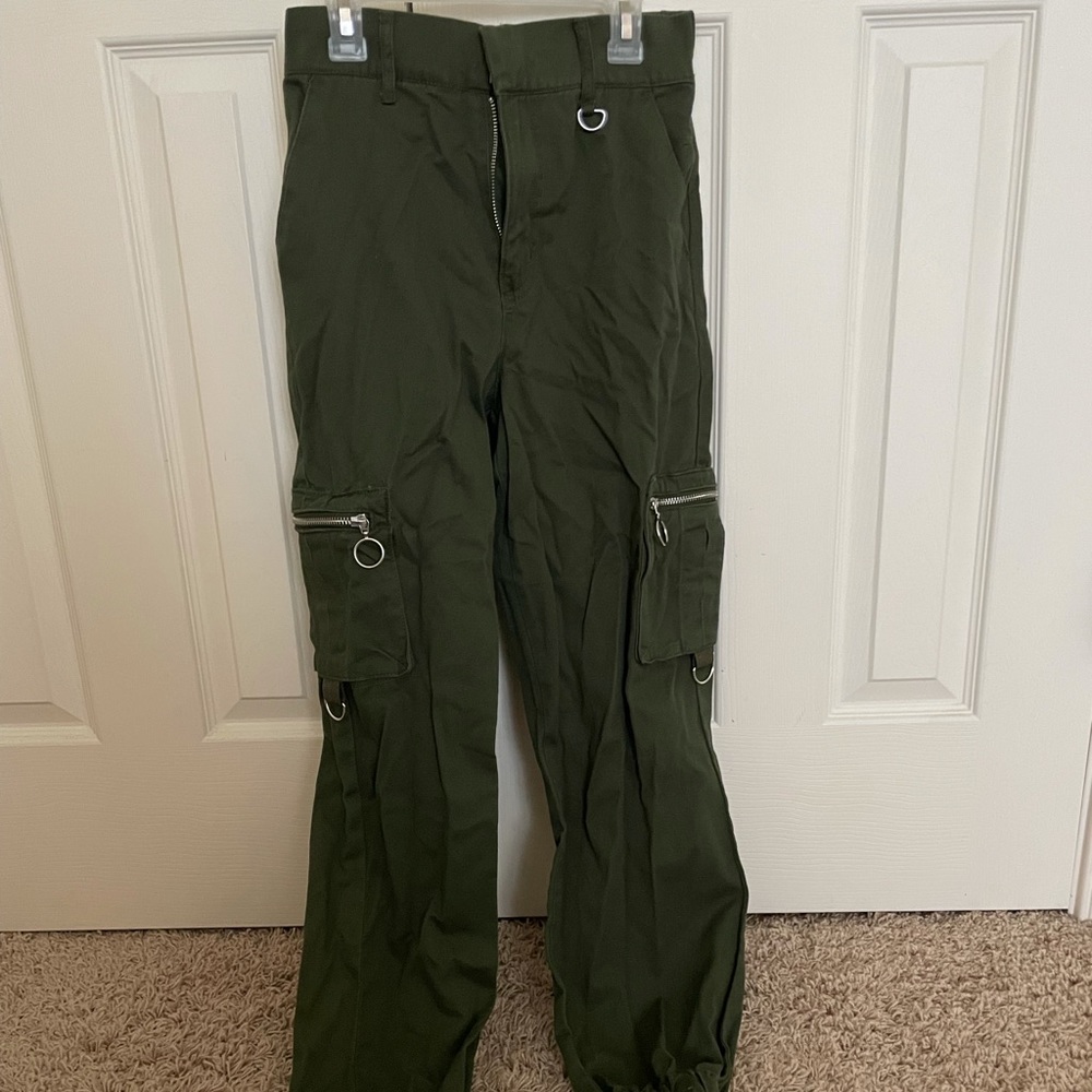 Forever 21 Cargo Pants